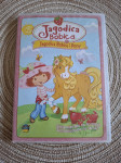 DVD animirani film Jagodica bobica i pony crtani crtić