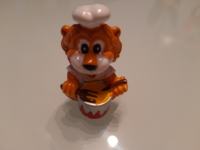 Figurica -  Kinder Surprise - LEO VENTURAS Lion Lions 90's Retro TOY