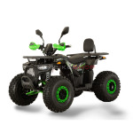 Kvad MiniRocket Hunter II 1500W Quad ATV