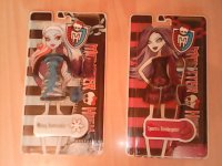 MONSTER HIGH ODJEĆA ZA LUTKE NOVO HITNO 4 KOMPLETA (2 KOM ZA 150 KN)