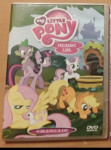 My little pony dvd