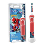 Oral-B Kids 3+ Spiderman,novo,račun,R1!