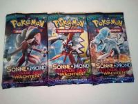 Pokémon Sonne und Mond booster pack, NOVO!