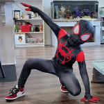 SPIDERMAN DJEČJI KOSTIM VEL 140