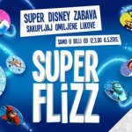 Super Flizz zetoni, 0,30 € po komadu, Billa, prodajem