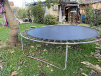 Trampolin 350 cm