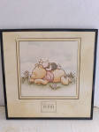 Winnie Pooh poster (slika)