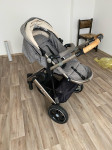 Baby boom 3u1 kolica