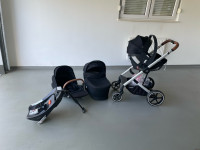 Cybex Balios S 4u1 kolica