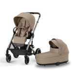 Novo CYBEX Balios S Lux Almond Beige 2 in 1