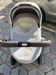 Cybex Lux Balios S Lava Grey