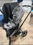 Cybex Primam Platinum soho gray kolica 2u1