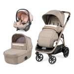 Dječja kolica modular 3u1 PEG PEREGO VELOCE LOUNGE Mon Amour