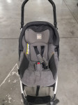 DJEČJA KOLICA PEG PEREGO BOOK 51S, 3u1, ISOFIX BAZA