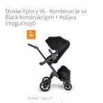 Dječja kolica "STOKKE"