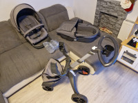 Dječja kolica Stokke xplory V5 3u1