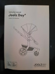 JOOLZ day+ kolica / CYBEX cloud Z size jaje