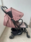 kolica Easywalker Buggy XS svijetlo roze