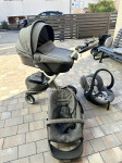 kolica STOKKE XPLORY V4 gray melange