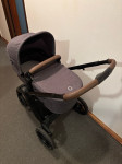 Maxi Cosi kolica 3u1 + isofix baza + dodatna oprema -KAO NOVO-