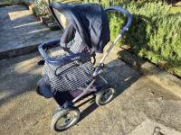 Peg Perego 3 u 1 dječja kolica