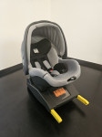 Peg perego 3u1 kolica + isofix baza ( primo viaggio sl )