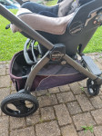 Peg Perego 3u1 kolica