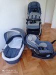 Peg perego 3u1 plus baza