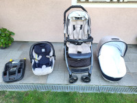 Peg Perego Book 51 Elite 3u1 s ISOfix bazom