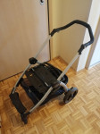 peg perego book plus 3u1 kolica