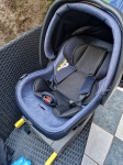 Peg perego kolica, košara, jaje, isofix, očuvana