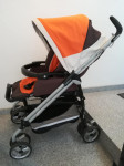 Peg Perego pliko switch, modular sistem, 3 u 1 kolica