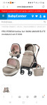 Prodajem Peg Perego Mon Amour Book 51, 3u1 kolica