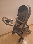 Stokke kolica + kosara + winterkit + zimska vreća