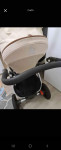 Stokke trailz beige melange