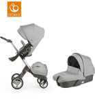 STOKKE V4 + GRATIS autosjedalica