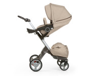 Stokke Xplory 3 u 1 sa dodatnom opremom