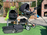 Stokke xplory kolica 3u1