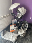 STOKKE XPLORY V5 komplet