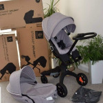 Stokke Xplory V6 Brushed Lillac Limited 3 u1