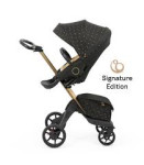 Stokke XploryX, Signature Black, limited edition s dodatcima