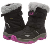 Čizme za snijeg JACK WOLFSKIN Girls Snow Flake Texapore