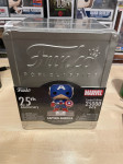 Captain America 25th Funko Pop! 25000 limited