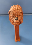 CHEWBACCA - STAR WARS PEZ FIGURICA