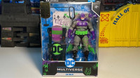 DC Multiverse Batman Jokerized (Gold Label)