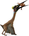 Dinosaur Quetzalcoatlus s pljenom Collecta novo