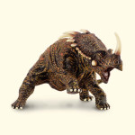 Dinosaur  Styracosaurus Collecta novo