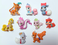 disney princess pets, princezini ljubimci