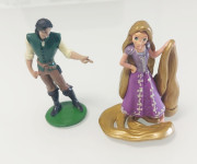 Disney Tangled , Rapunzel i Flynn