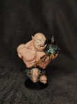 Dungeons and dragons ork bista